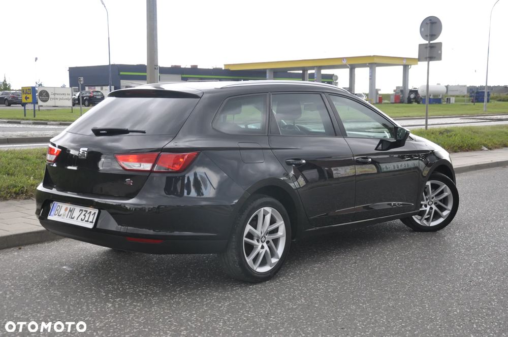 Seat Leon 1.4 TSI Start&Stop Style - 5
