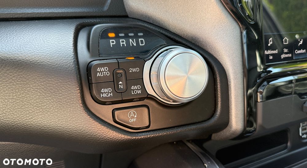 RAM 1500 Crew Cab Laramie - 22