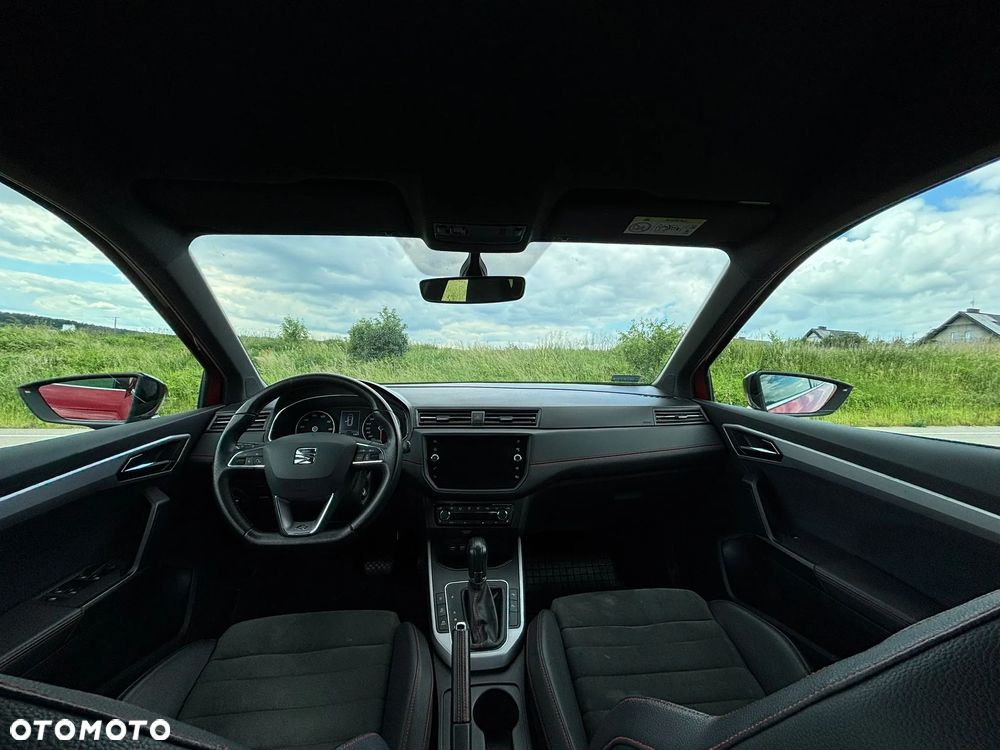 Seat Arona 1.0 TSI FR S&S DSG - 8