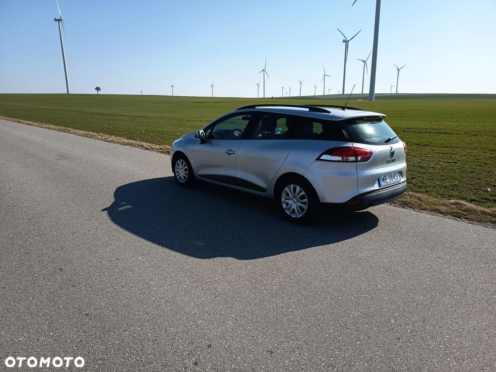 Renault Clio 1.5 dCi Energy Alize EU6 - 5