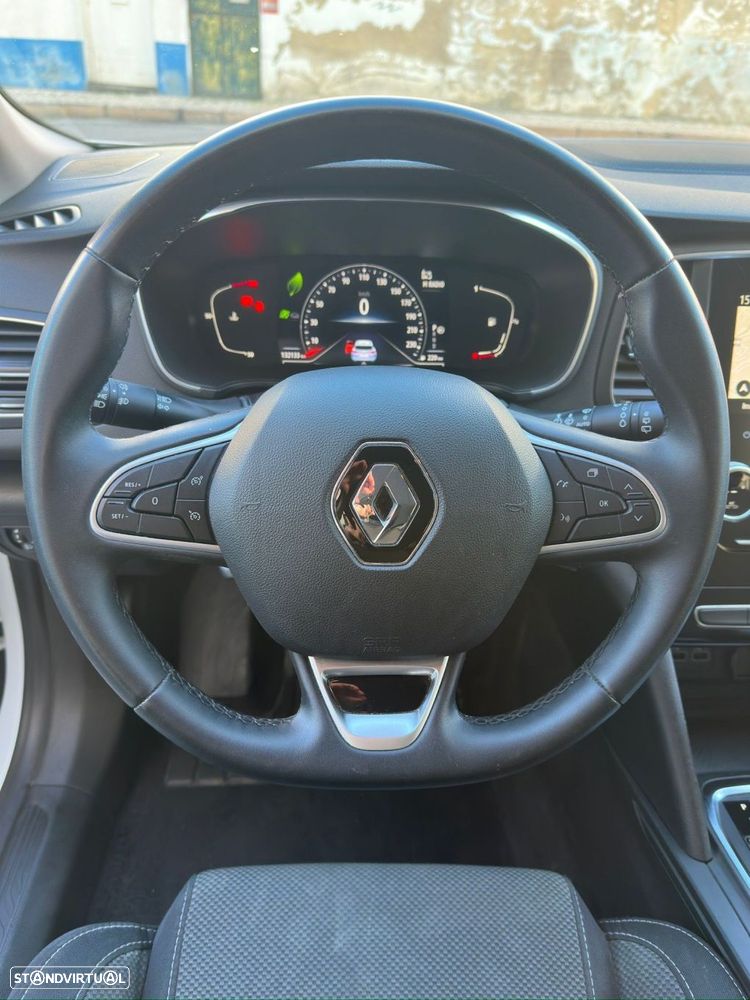 Renault Mégane Sport Tourer 1.5 Blue dCi Equilibre EDC - 10