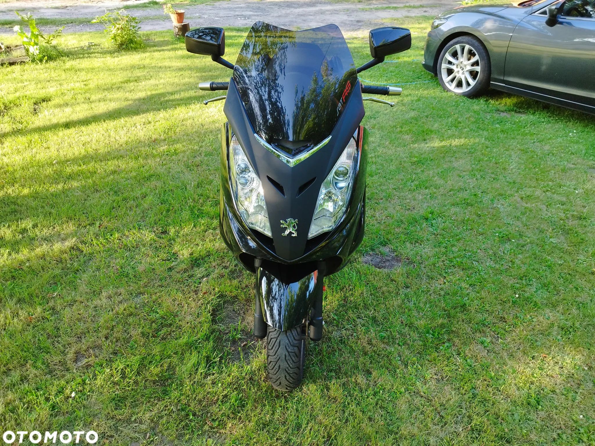 Peugeot Satelis - 1