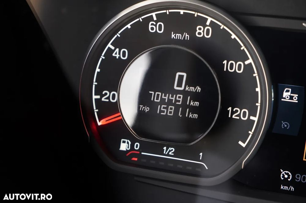 Scania S 500 / RETARDER / I-PARK COOL / COMPLET AIRMATIC / JANTE DIN ALIAJ / PIELE / - 38