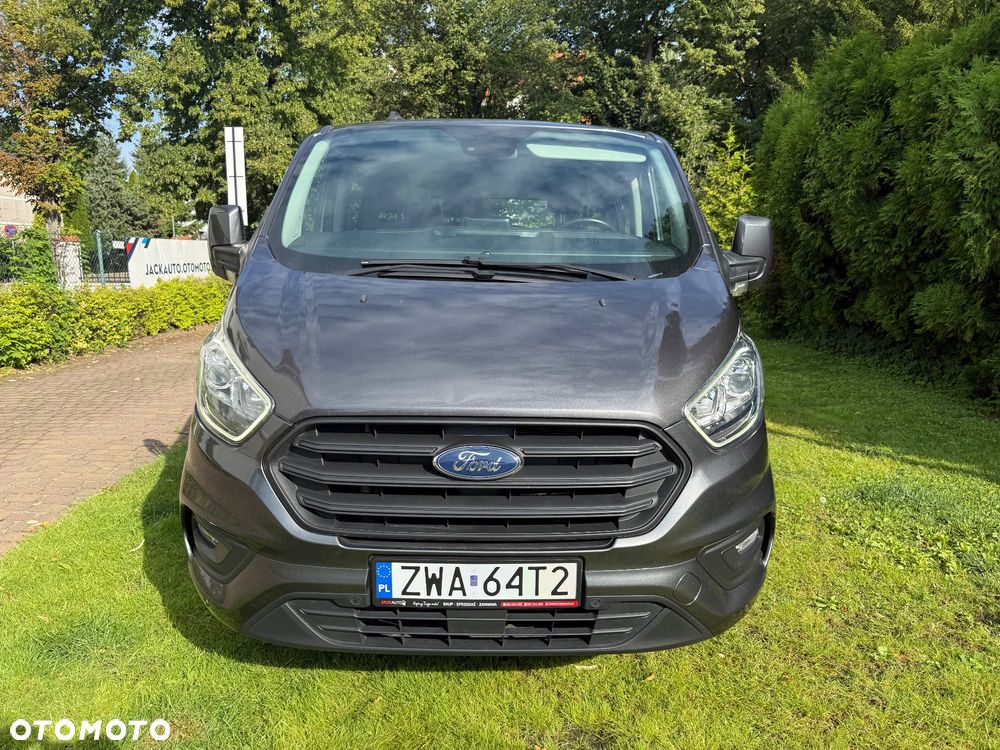 Ford Transit Custom - 2