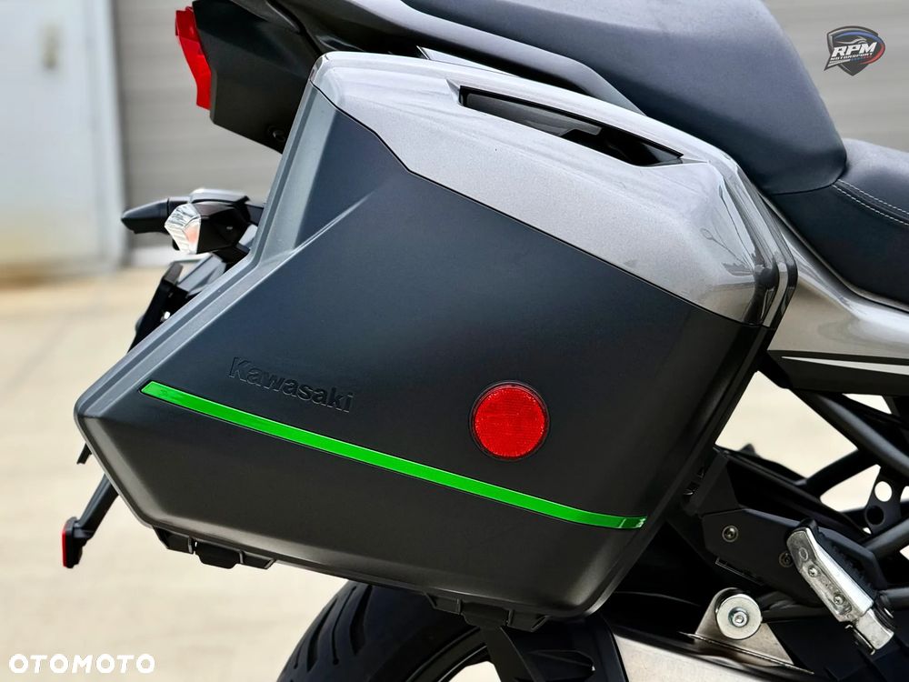Kawasaki Versys 1000 - 27