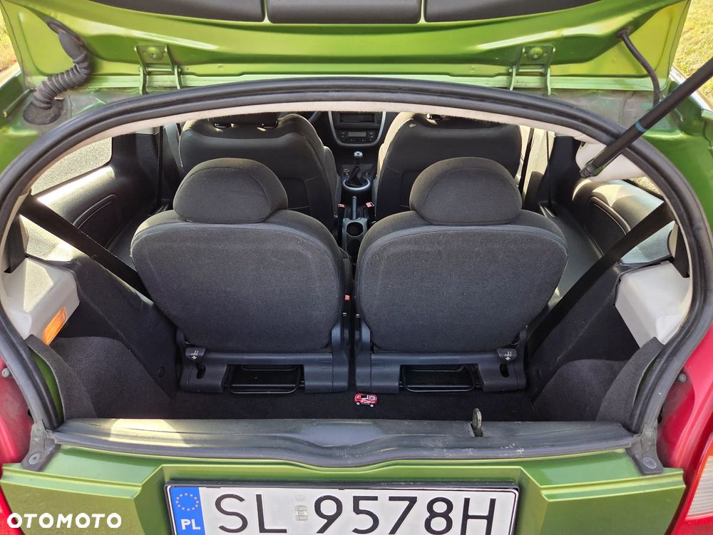 Citroën C2 VTR - 23