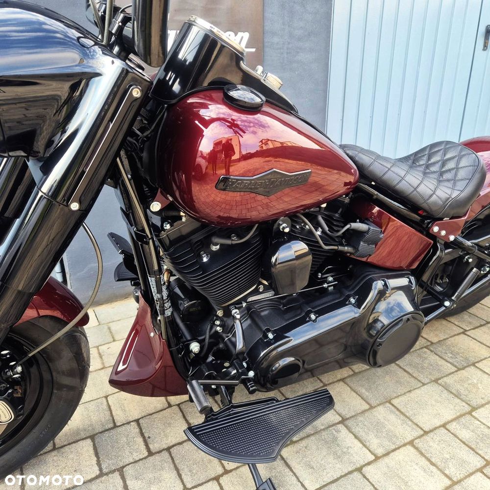 Harley-Davidson Softail Fat Boy - 18