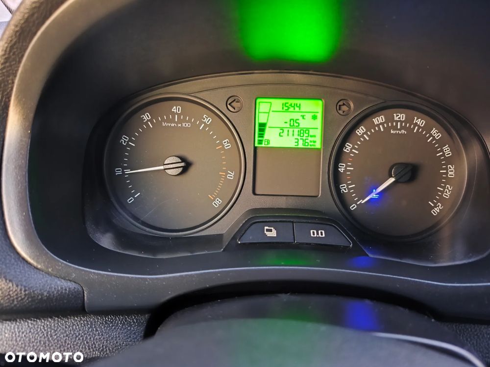 Skoda Fabia 1.4 16V Classic - 22