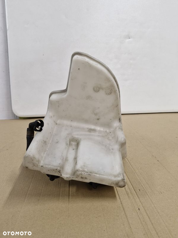 SAAB 93 9-3 II 2 ZBIORNIK ZBIORNICZEK PŁYNU DO SPRYSKIWACZY POMPKI XENON - 8