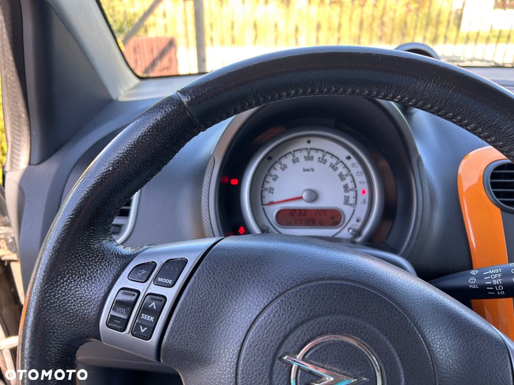 Opel Agila - 2