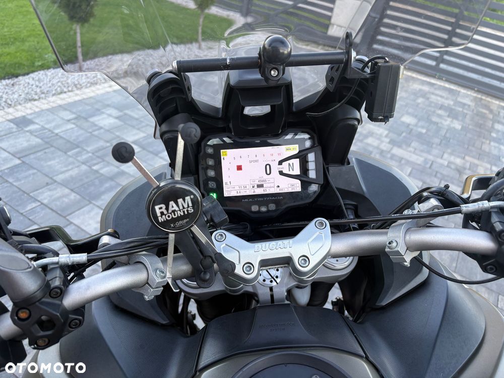 Ducati Multistrada - 32