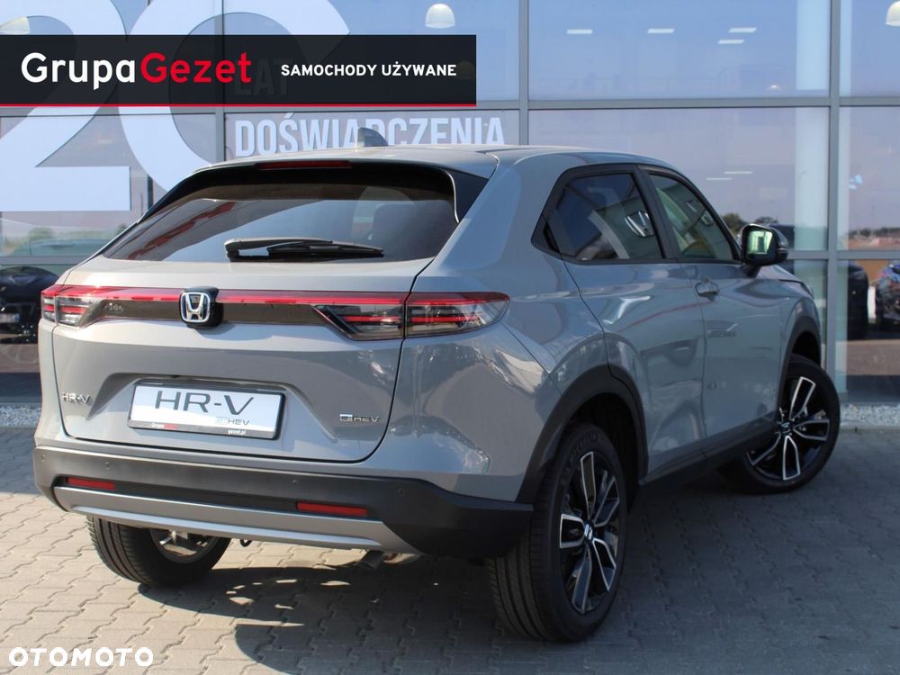 Honda HR-V - 8