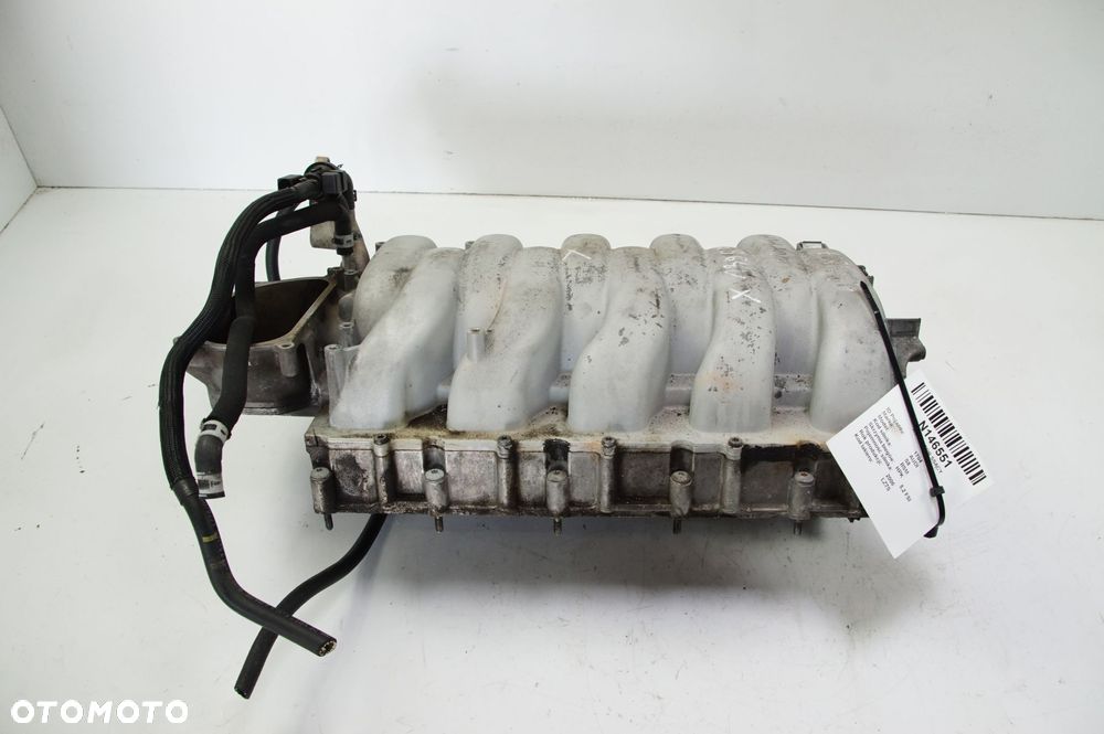 KOLEKTOR SSĄCY AUDI S8 D3 5,2 FSI - 4