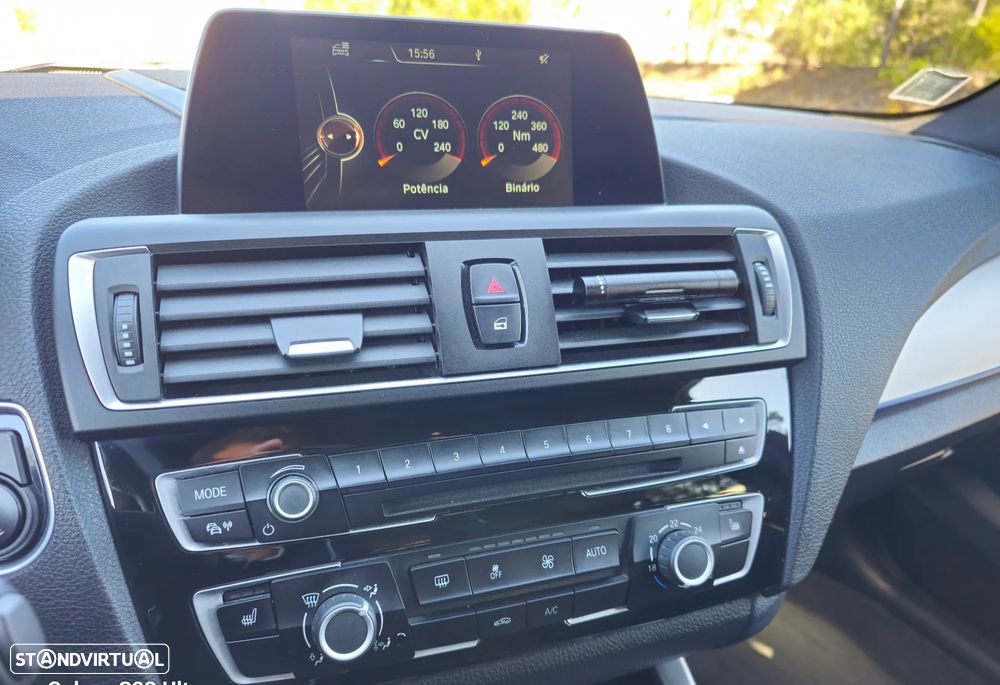 BMW 120 d Edition M Sport Shadow - 24