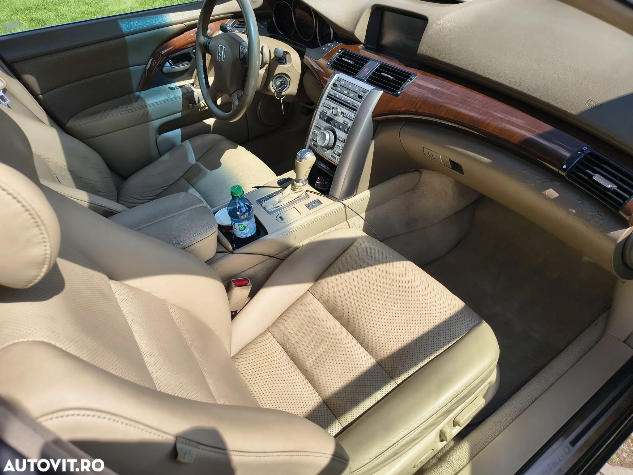 Honda Legend 3.5 Aut - 7