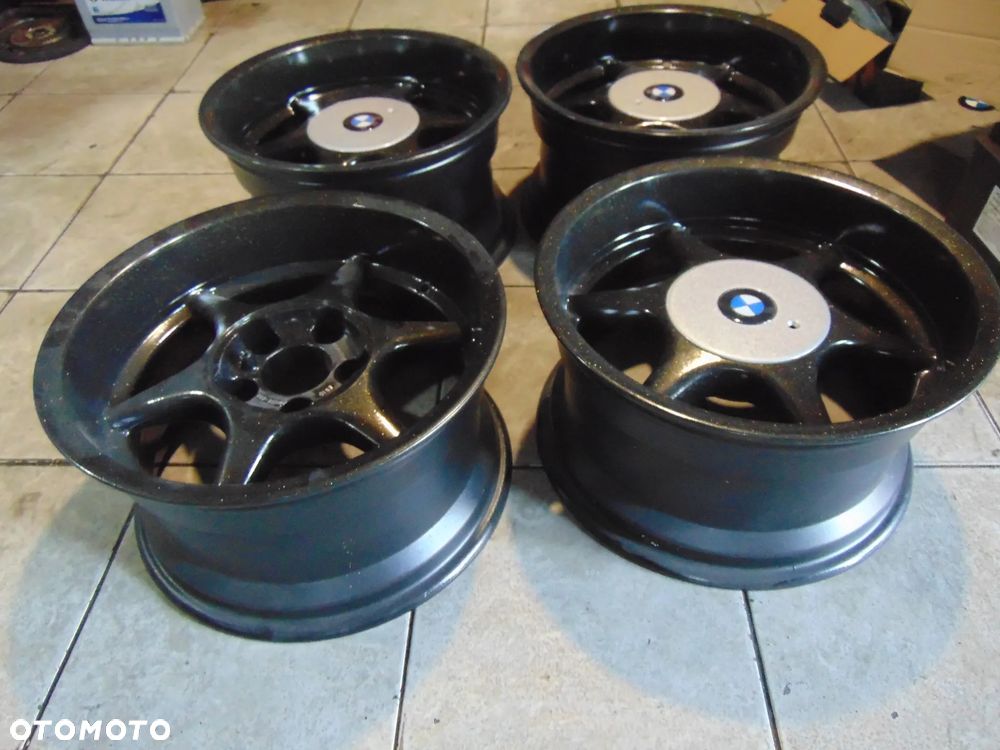 Felgi BMW R16 Szeroka alu  Et10 komplet - 7