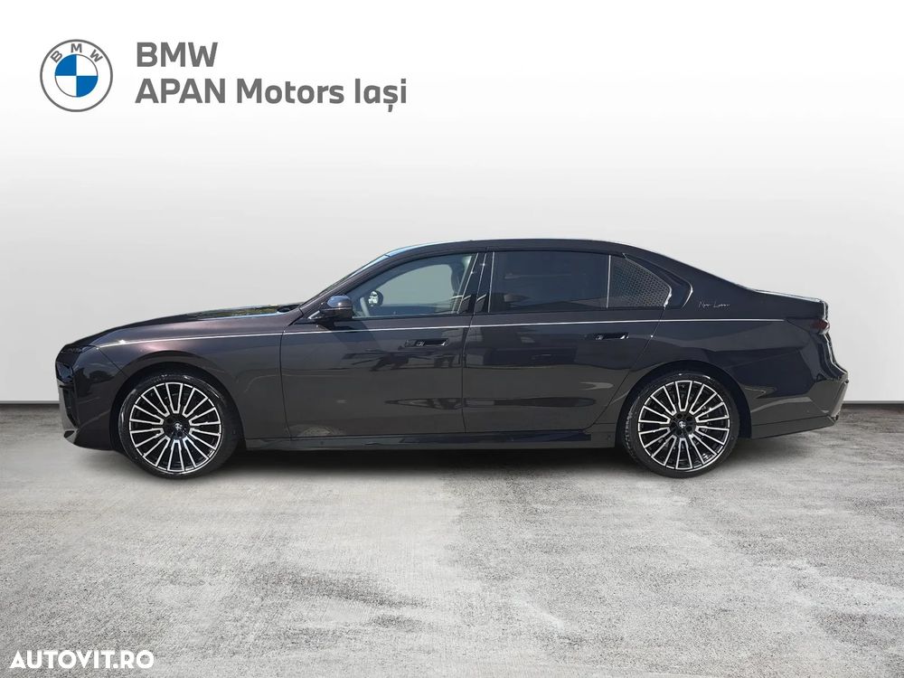 BMW Seria 7 - 8