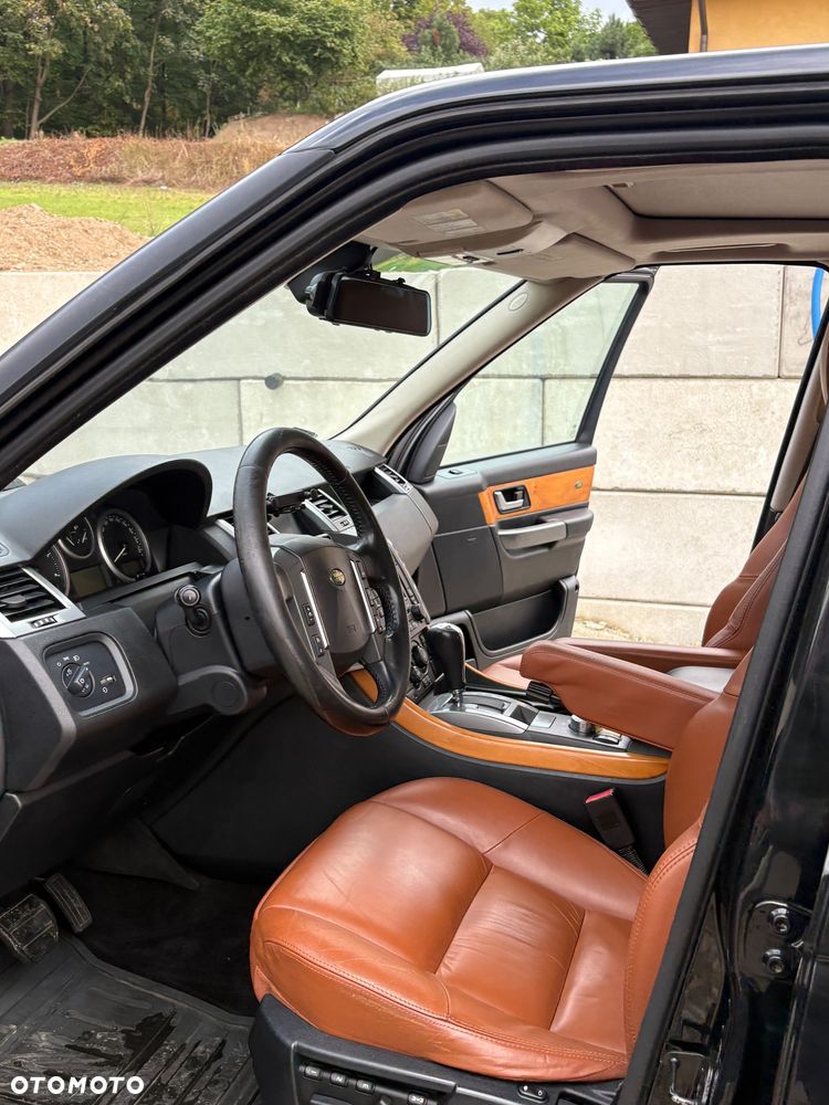 Land Rover Range Rover Sport S 3.6TD HSE - 29