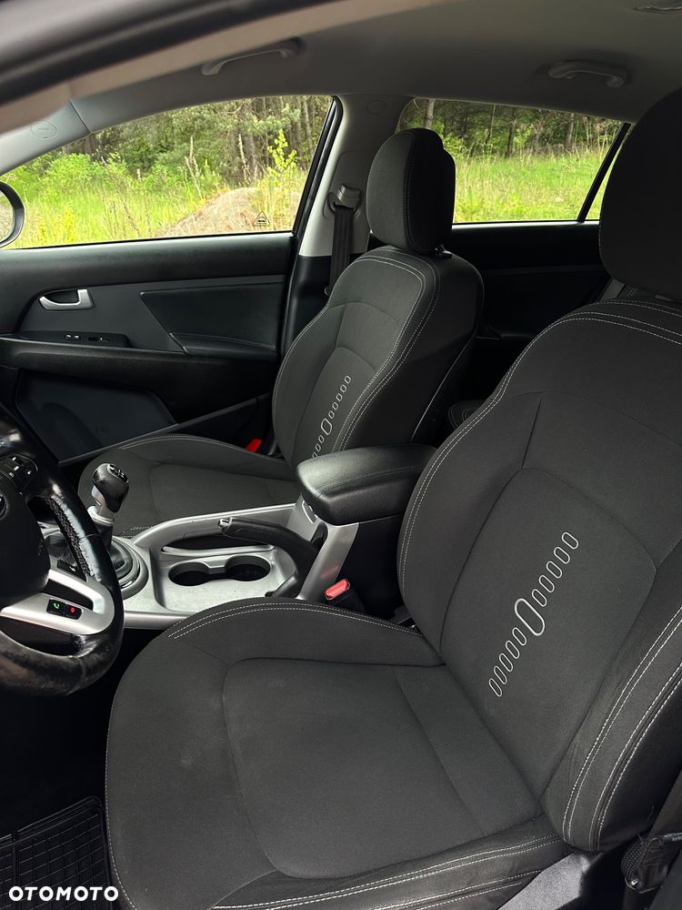 Kia Sportage - 12