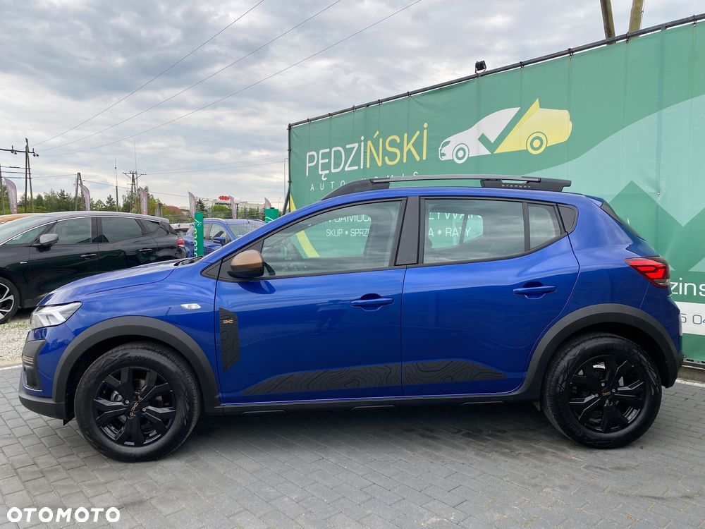 Dacia Sandero Stepway TCe 100 Celebration - 21