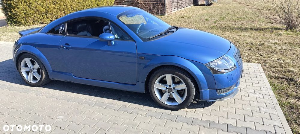 Audi TT Coupé 1.8T Quattro - 2