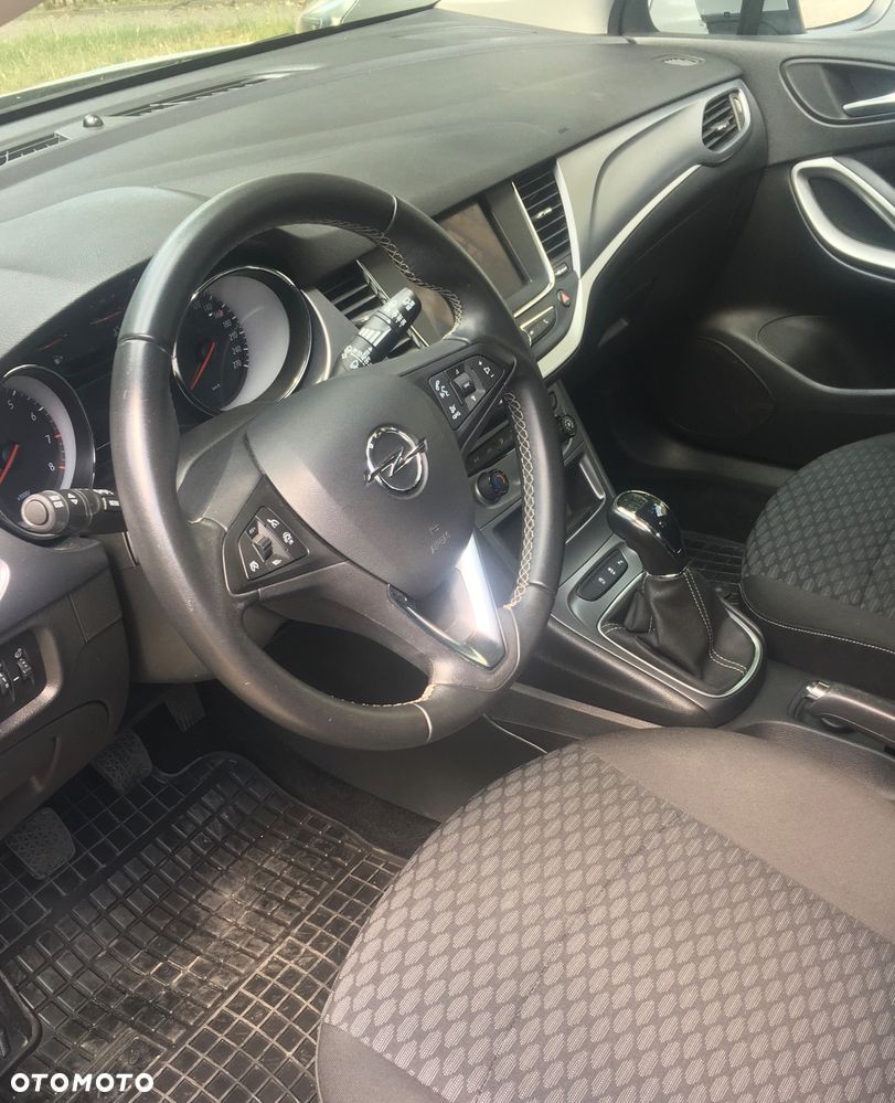 Opel Astra 1.2 T 2020 S&S - 8