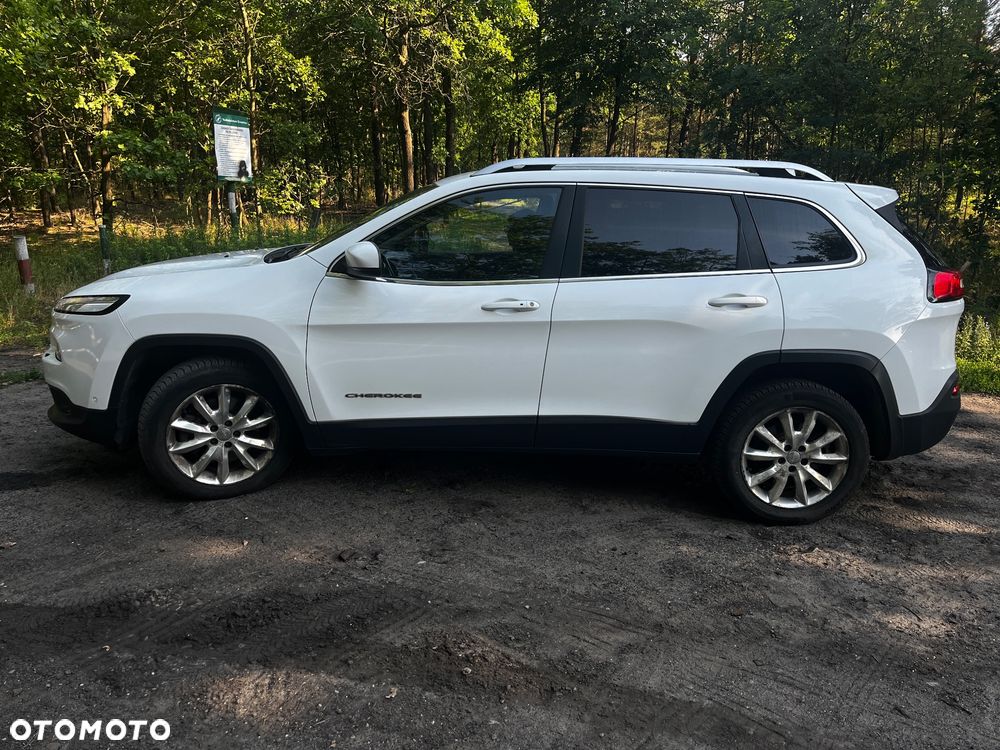 Jeep Cherokee 2.0 MJD Active Drive II Limited - 11