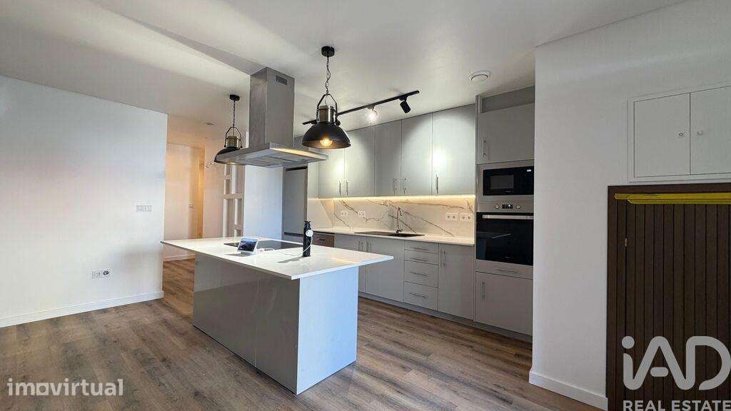 Apartamento T3 em Rio Maior de 132 m2 - Grande imagem: 2/16