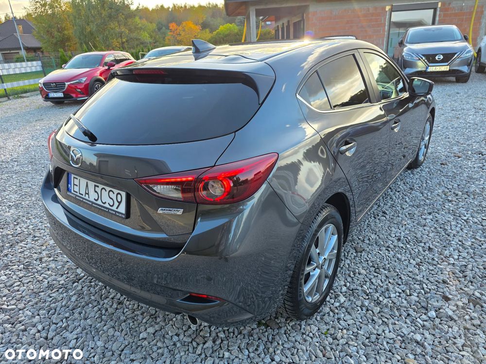 Mazda 3 SKYACTIV-G 120 Exclusive-Line - 40