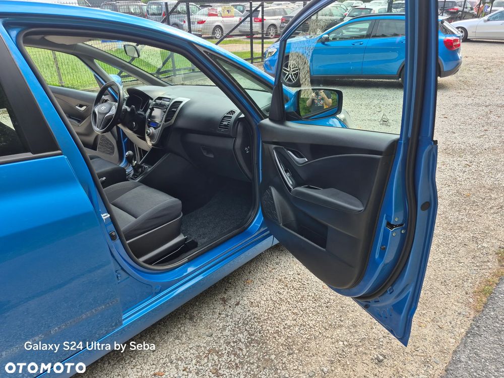 Hyundai ix20 1.6 CRDi blue Passion - 27