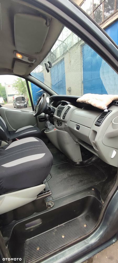 Opel Vivaro L2H1 - 9