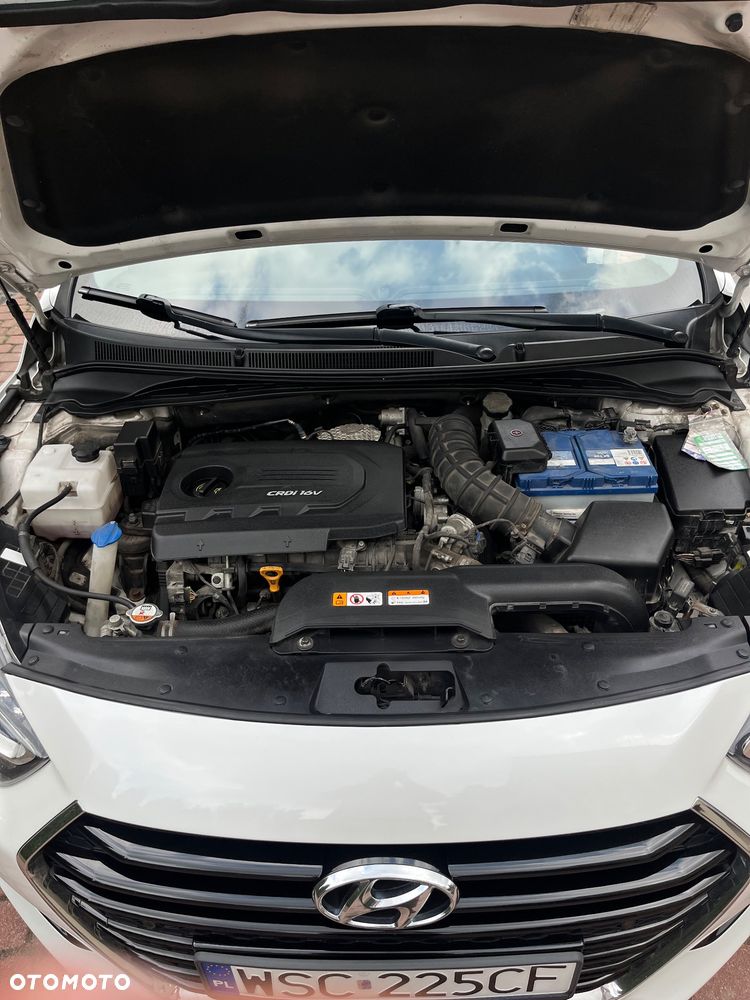 Hyundai i40 1.7 CRDi Premium - 13