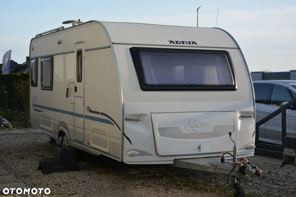 Adria Adora 542UT - 26