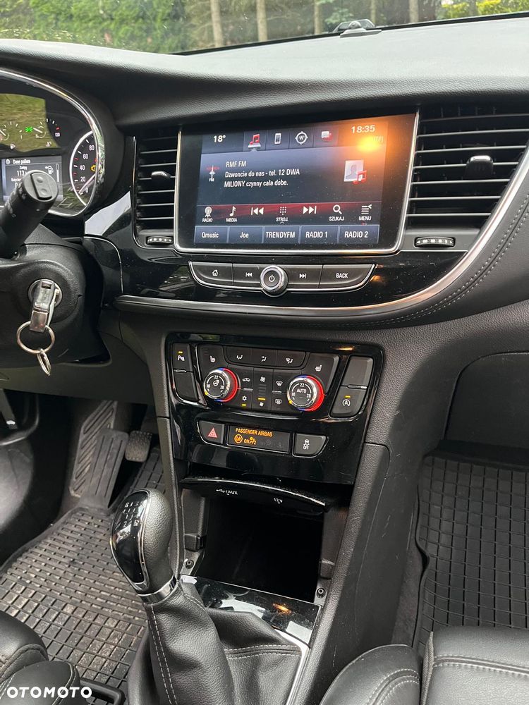 Opel Mokka X 1.4 ECOTEC Start/Stop Design Line - 5