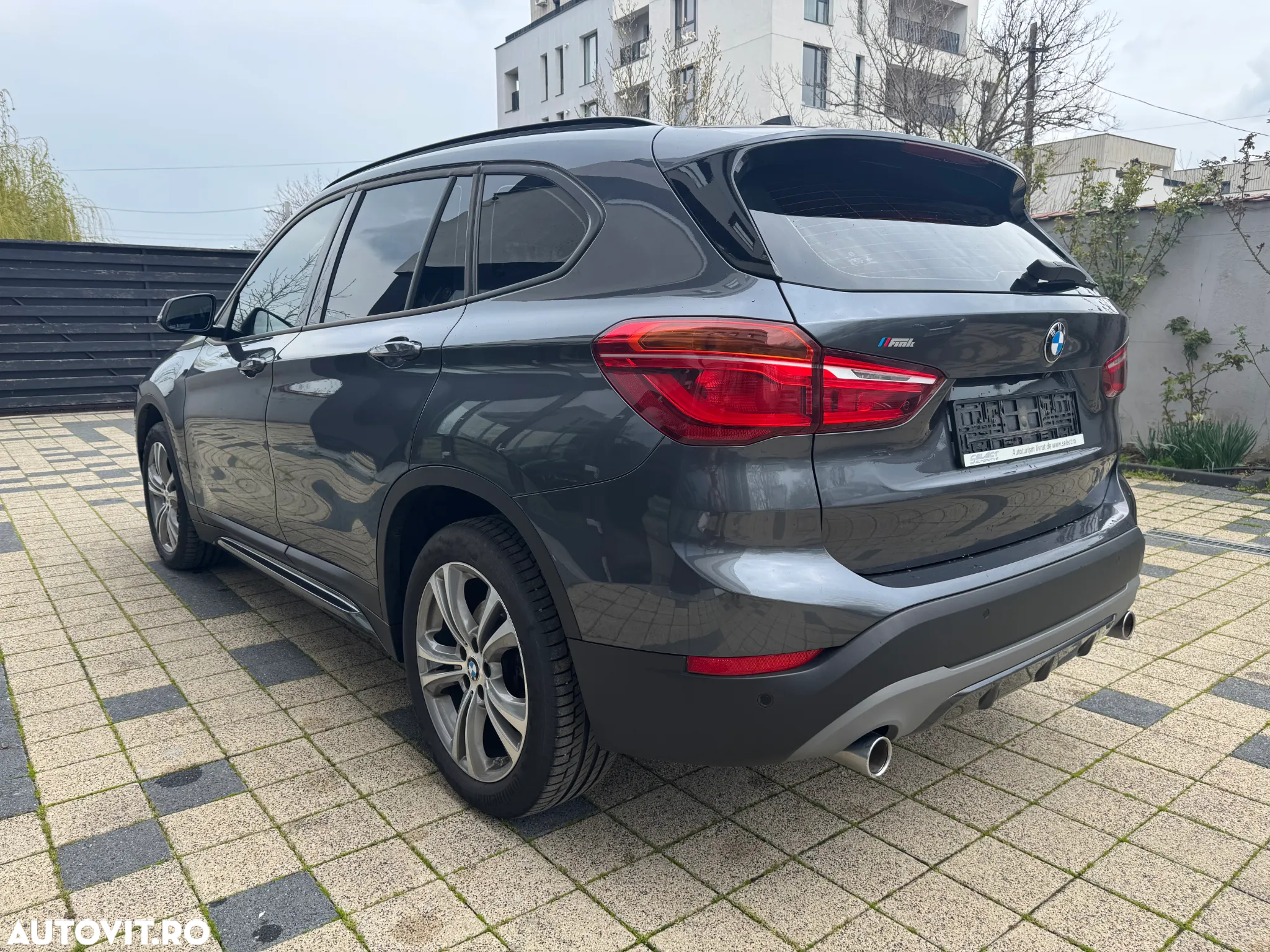 BMW X1 xDrive20d Aut. Sport Line - 5