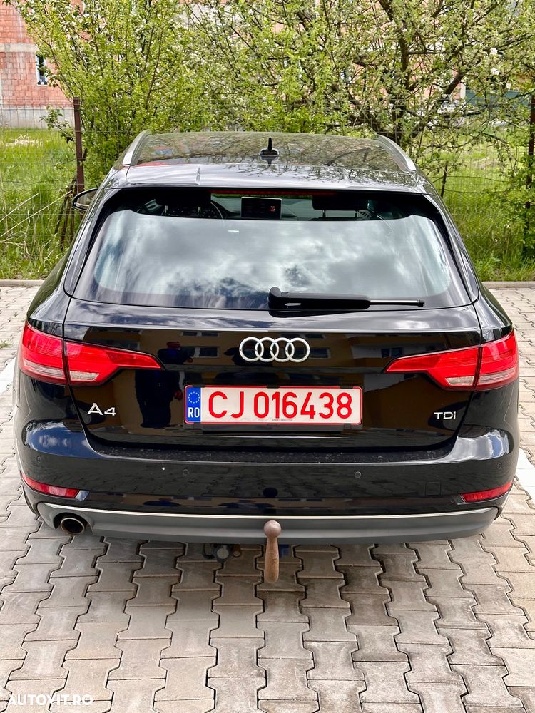 Audi A4 2.0 TDI S tronic - 7