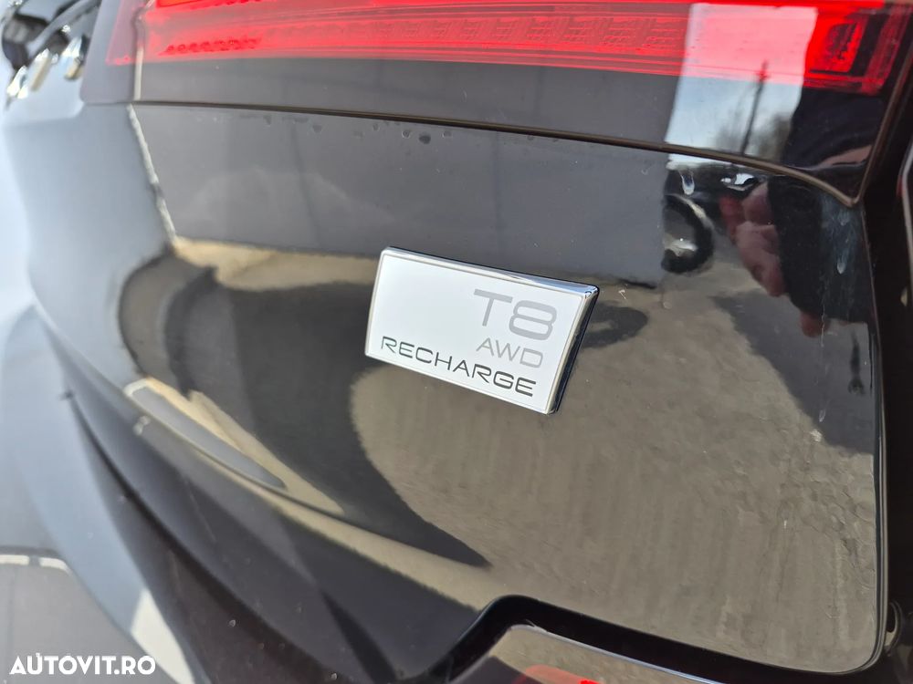 Volvo S90 Recharge T8 AWD Plus Bright - 38