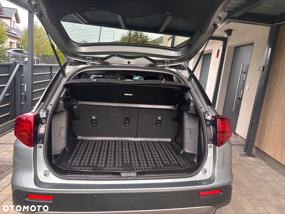 Suzuki Vitara 1.4 Boosterjet Premium 4WD - 4