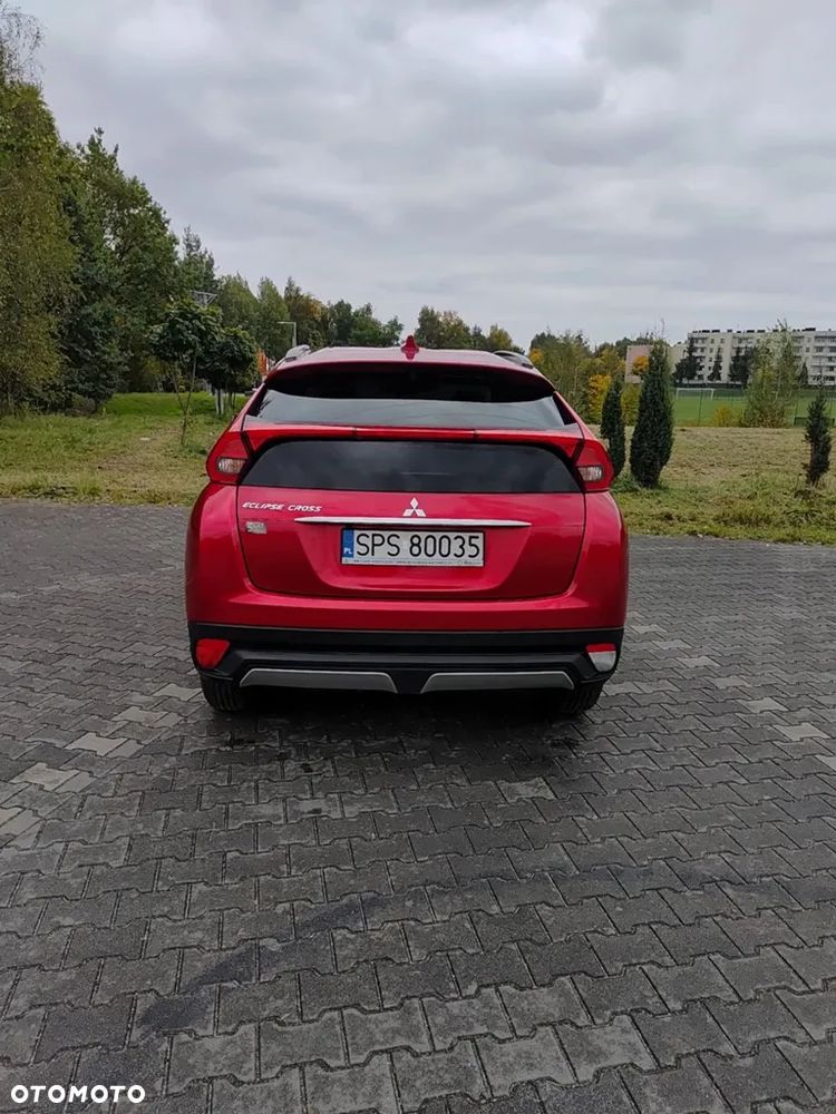 Mitsubishi Eclipse Cross 1.5 T GPF Inform - 4