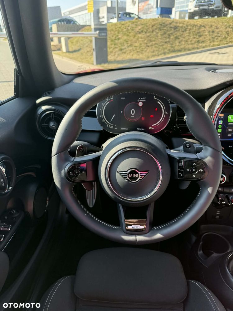 MINI Cooper S John Works Trim sport - 12