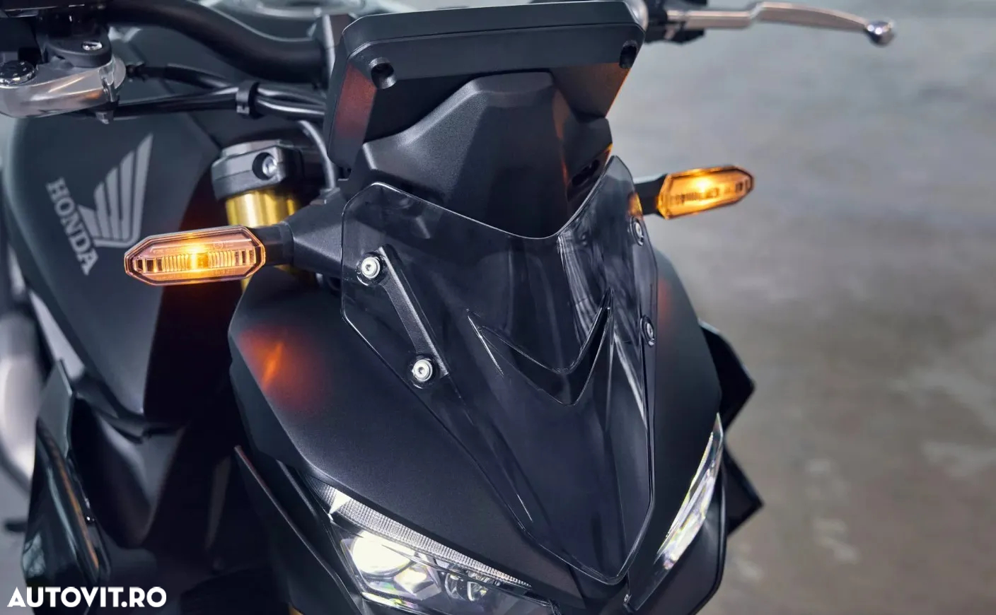 Honda CB 1000 Hornet - 3