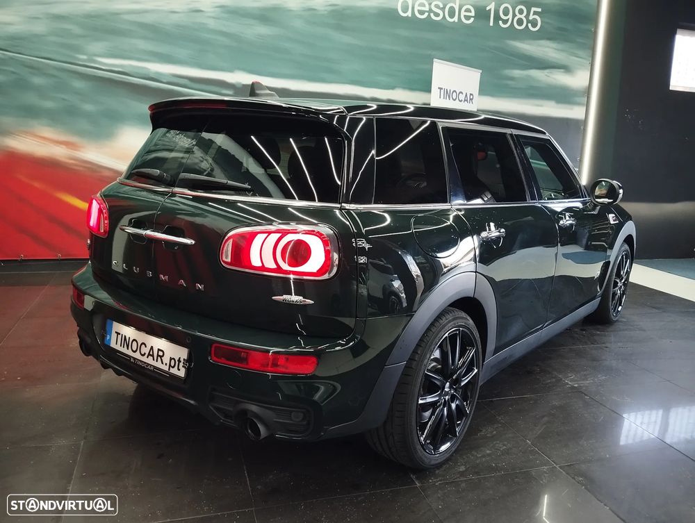 MINI Clubman John Cooper Works ALL4 - 5