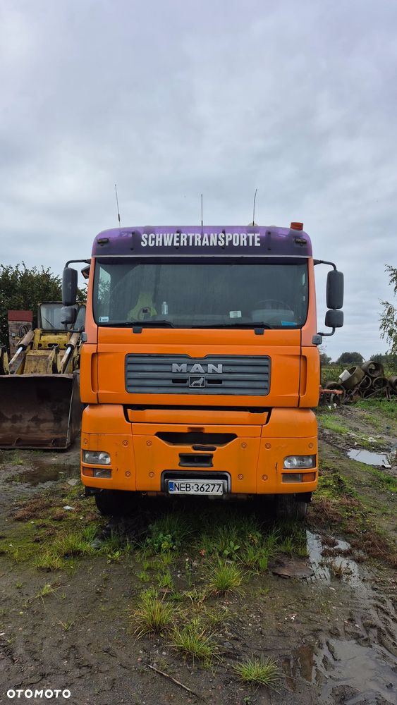 MAN TGA 33.430 - 1