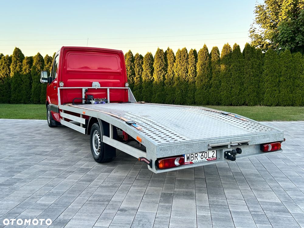 Volkswagen Crafter 2.5TDI - 5