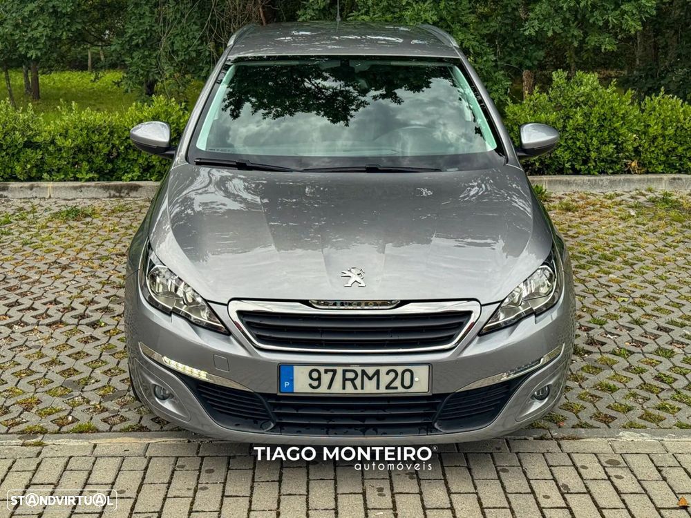 Peugeot 308 SW - 20