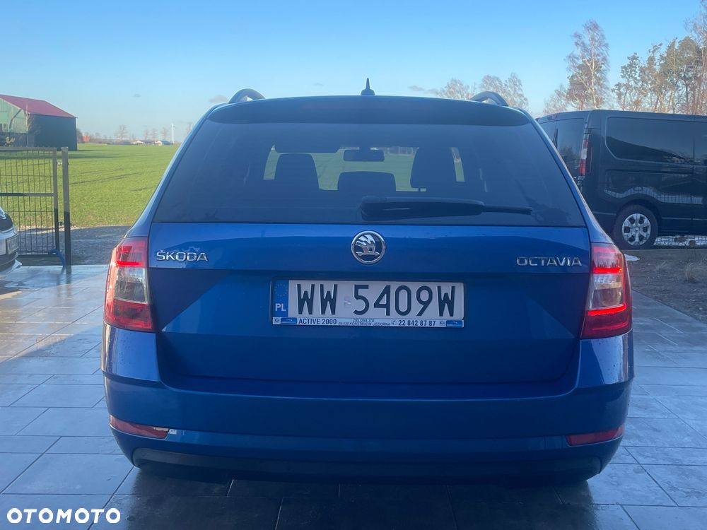 Skoda Octavia - 4