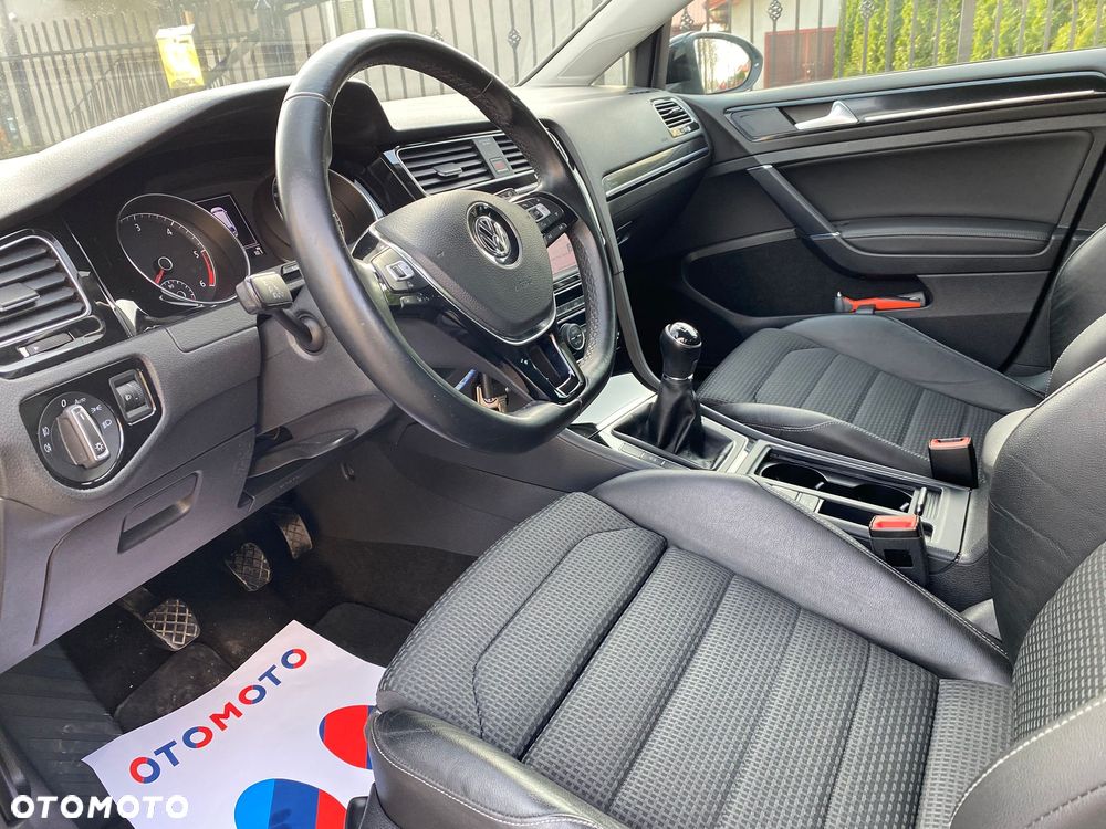 Volkswagen Golf 2.0 TDI BMT Comfortline EU6 - 19