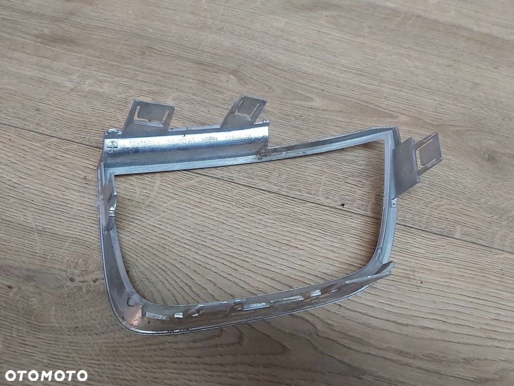 Chevrolet CAMARO V SS 6,2 v8 ramka lampy zderzaka tył lewa 10-14r 92197052 - 15