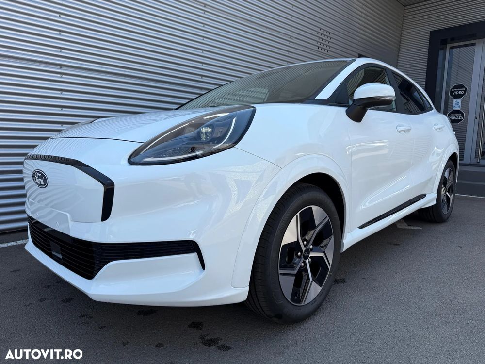 Ford Puma 43 kWh Select - 2