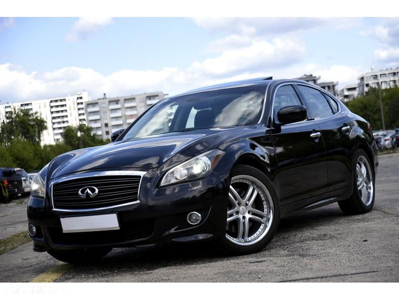 Infiniti M M37 S - 4